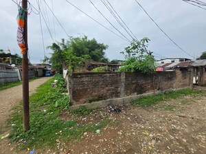 Plot Area in  Independent House at Makum – for Sale