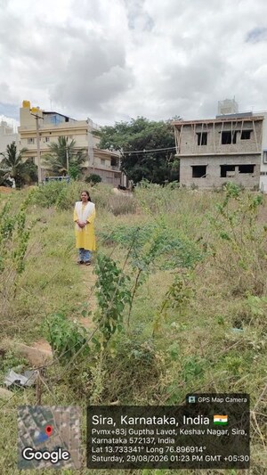  Land For Sale in Nagarabhavi