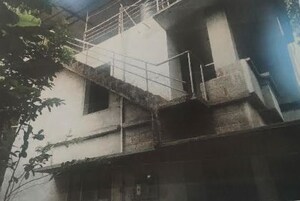  Independent House – Exterior View View at Neyyattinkara - for Sale
