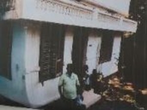  Independent House – Exterior View View at Balaramapuram - for Sale