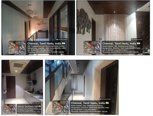  Independent House – Exterior View View at Pannur - for Sale