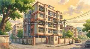  Apartment For Sale in Dhokali
