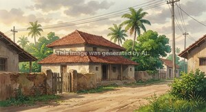  Independent House – Exterior View View at Danavaipet - for Sale