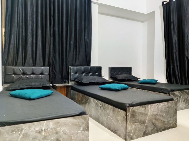 Bedroom, friendship-residency Pg For Boys & Girls In Baner 10672628