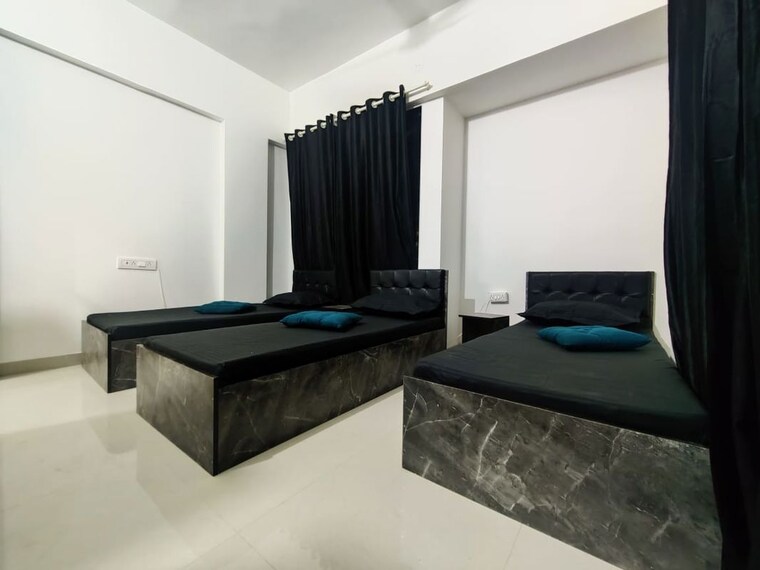 Bedroom, friendship-residency Pg For Boys & Girls In Baner 10672628