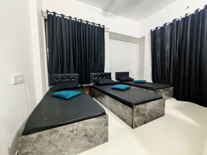 Bedroom in  Pg at Friendship Residency, Baner – for Rent