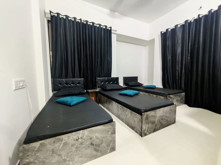 Bedroom, friendship-residency Pg For Boys & Girls In Baner 10672628