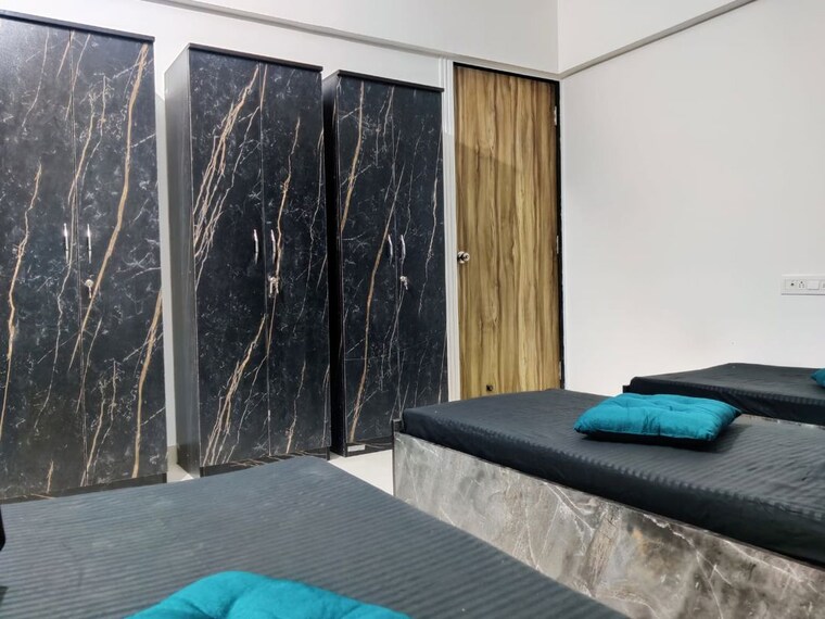 Bedroom, friendship-residency Pg For Boys & Girls In Baner 10672628
