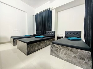 Bedroom in  Pg at Friendship Residency, Baner – for Rent