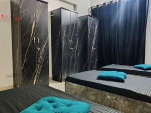 Bedroom in  Pg at Friendship Residency, Baner – for Rent