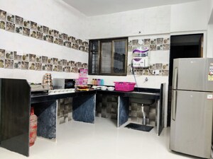 Kitchen in  Pg at Friendship Residency, Baner – for Rent