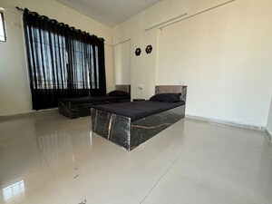 Living Room in  Pg at Antarkar And Joshi Ram Indu Park, Baner – for Rent