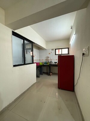 Kitchen in  Pg at Antarkar And Joshi Ram Indu Park, Baner – for Rent
