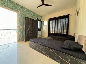  Pg For Rent in Antarkar And Joshi Ram Indu Park, Baner