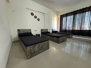 Living Room in  Pg at Antarkar And Joshi Ram Indu Park, Baner – for Rent