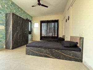 Bedroom in  Pg at Antarkar And Joshi Ram Indu Park, Baner – for Rent