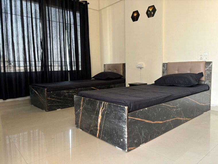 Living Room, antarkar-and-joshi-ram-indu-park Pg For Boys & Girls In Baner 10672662