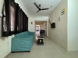 Building Lobby in  Pg at Antarkar And Joshi Ram Indu Park, Baner – for Rent
