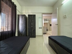 Kitchen in  Pg at Antarkar And Joshi Ram Indu Park, Baner – for Rent