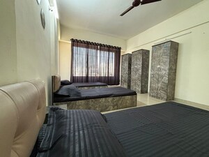 Bedroom in  Pg at Antarkar And Joshi Ram Indu Park, Baner – for Rent