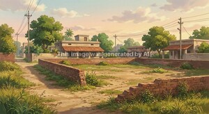  Land – Exterior View View at Jainpur - for Sale