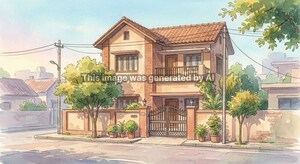  Independent House For Sale in Shivala Colony