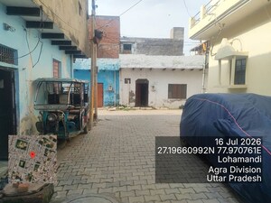 Parking in  Independent House at Avas Vikas Colony – for Sale