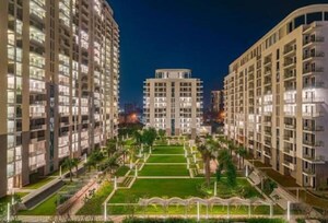 4 BHK Apartment – Exterior View View at DLF The Ultima, Sector 81 - for Rent