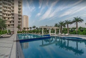 4 BHK Apartment – Exterior View View at DLF The Ultima, Sector 81 - for Rent