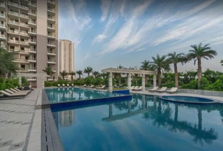 Exterior View, dlf-the-ultima 4 Bedroom 2552 Sq.Ft. Apartment In Sector 81 Gurgaon 10672657