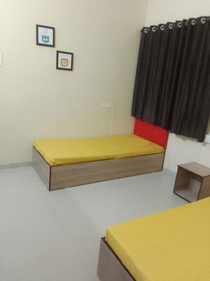 Bedroom in  Pg at Sai Heritage, Baner – for Rent