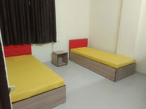 Bedroom in  Pg at Sai Heritage, Baner – for Rent