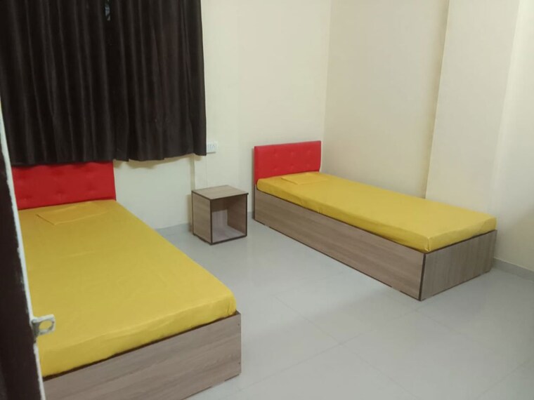 Bedroom, sai-heritage Pg For Boys & Girls In Baner 10672683