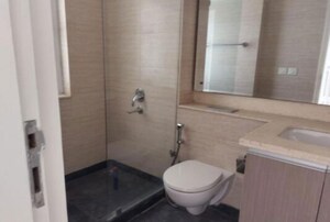 Bathroom in 4 BHK Apartment at DLF The Ultima, Sector 81 – for Rent