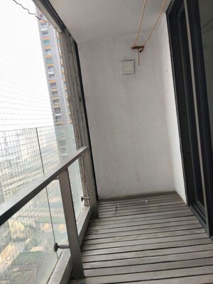 Building Lobby in 3 BHK Apartment at Lodha New Cuffe Parade, Wadala – for Rent