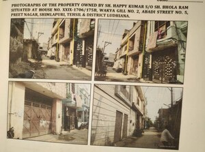  Independent House – Exterior View View at Ishar Nagar - for Sale