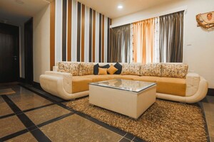 3 BHK Apartment For Rent in Lodha New Cuffe Parade, Wadala