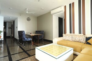 Bedroom in 3 BHK Apartment at Lodha New Cuffe Parade, Wadala – for Rent