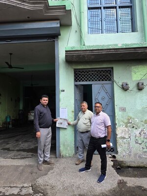  Independent House – Exterior View View at Bawalikalanzri - for Sale