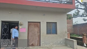  Independent House – Entrance View at Najibabad - for Sale