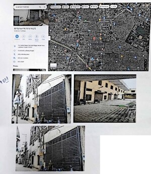  Shop – Exterior View View at Dasmesh Nagar - for Sale