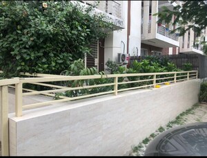 Balcony in 3 BHK Builder Floor at Orchid Island, Sector 51 – for Sale