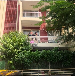 3 BHK Builder Floor – Exterior View View at Orchid Island, Sector 51 - for Sale