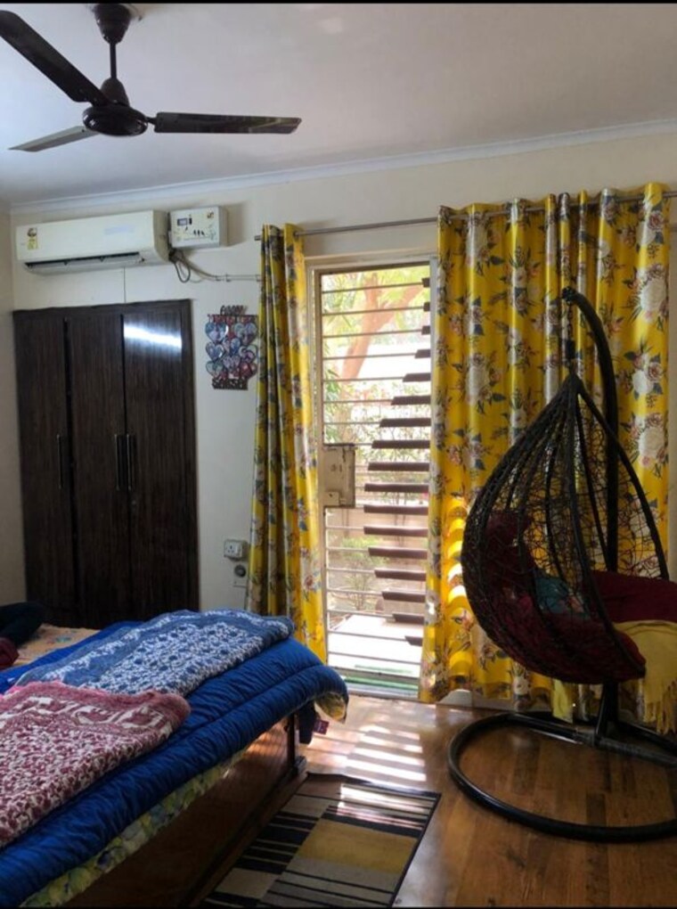 Bedroom, orchid-island 3 Bedroom 285 Sq.Yd. Builder Floor In Sector 51 Gurgaon 10672675