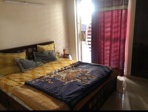 Bedroom in 3 BHK Builder Floor at Orchid Island, Sector 51 – for Sale