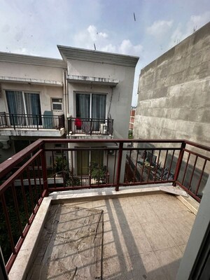 Balcony in 3 BHK Apartment at Tulip Violet, Sector 69 – for Sale