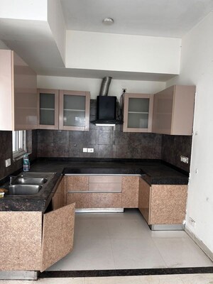 Kitchen in 3 BHK Apartment at Tulip Violet, Sector 69 – for Sale