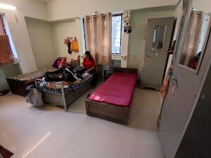 Living Room in  Pg at Aryan Nest, Baner – for Rent