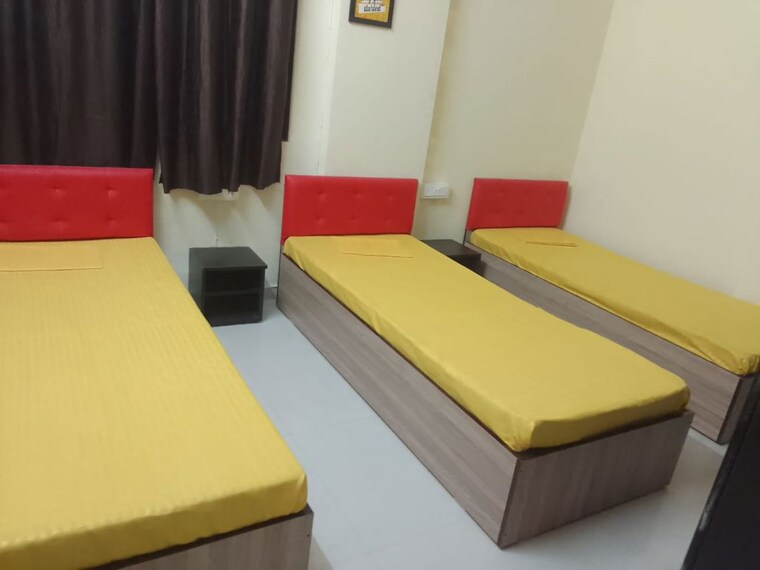 Bedroom, aryan-nest Pg For Boys & Girls In Baner 10672701