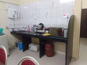Kitchen in  Pg at Aryan Nest, Baner – for Rent